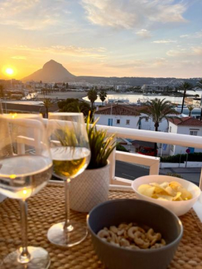 Apartamento con vistas al Mediterraneo